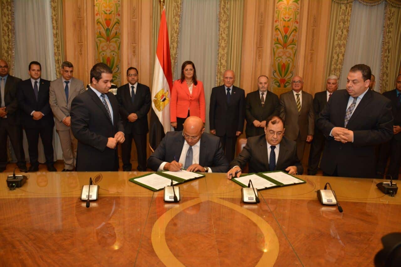 NI Capital Signs with the Ministry of Military Production to Restructure Helwan Engineering Industries Company (Factory 99)
