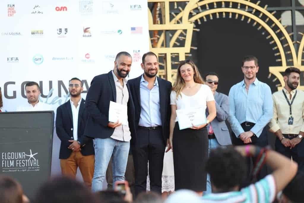 “Straight to the Goal” receives Ergo Media Ventures’ Prize at the 3rd Gouna Film Festival