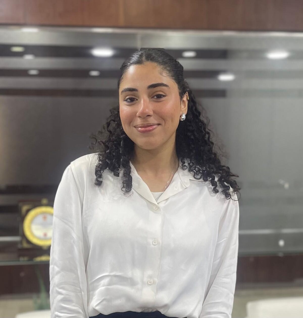 NI Capital Celebrates Dina Sherief’s Achievement